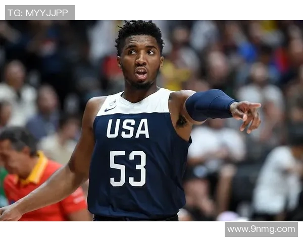 多诺万米切尔：从新秀到全明星的蜕变与篮球传奇之路