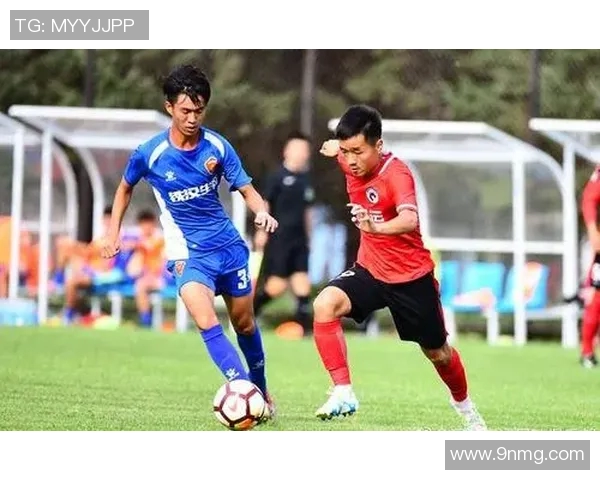 大连超越与梅州客家激战正酣谁能在这场较量中笑到最后