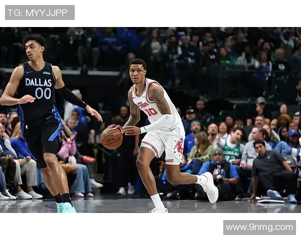 小贾巴里史密斯：新星崛起引领篮球未来的希望与挑战