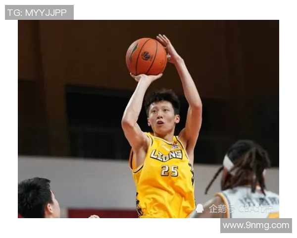 赵岩昊领衔中国篮球新星崛起之路探索与展望